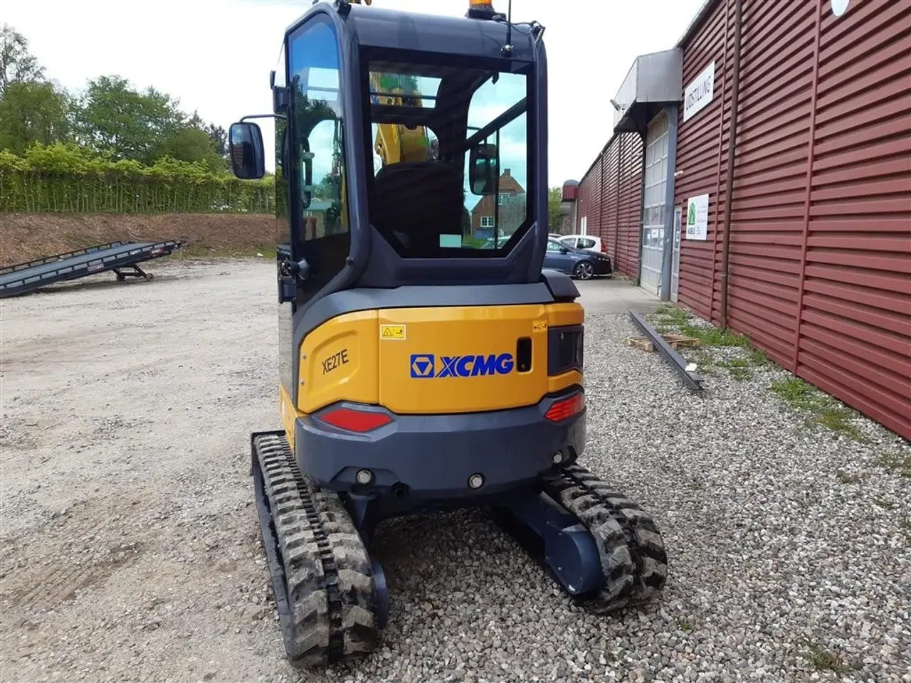 Billede 8 - XCMG xe27e