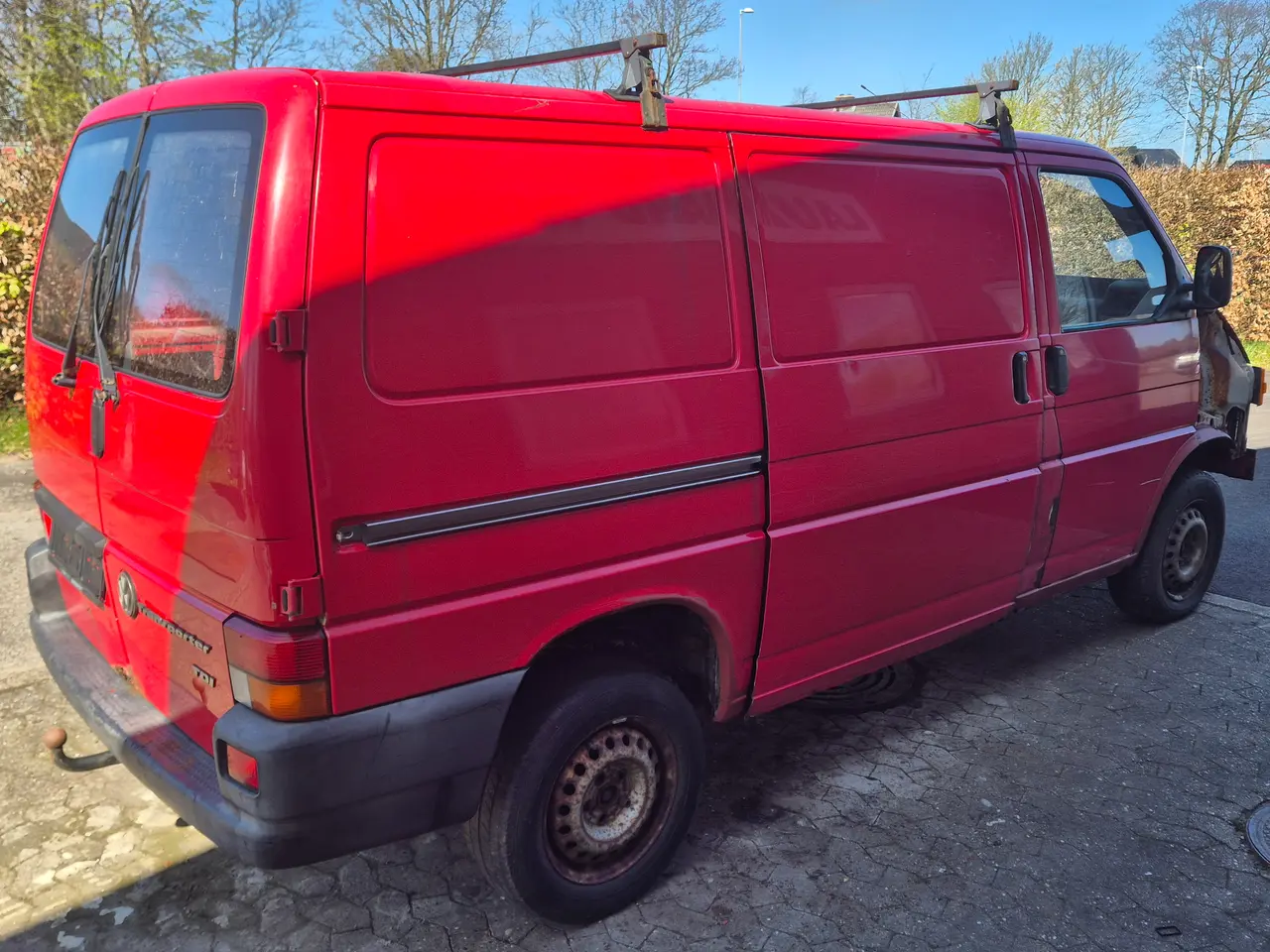 Billede 3 - VW T4 Transporter 2,5 TDI