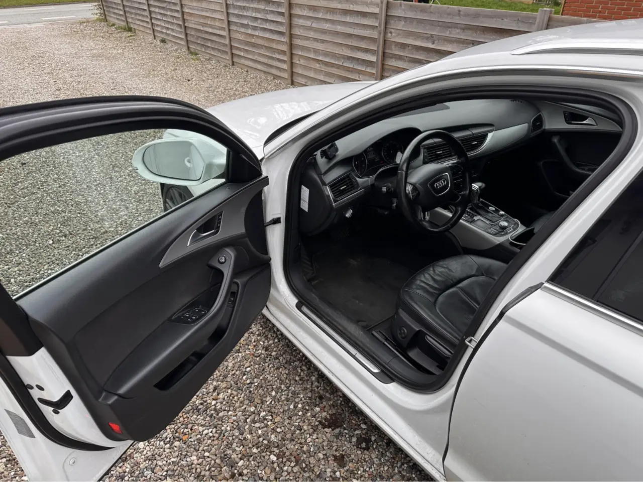 Billede 6 - Nysynet Audi A6