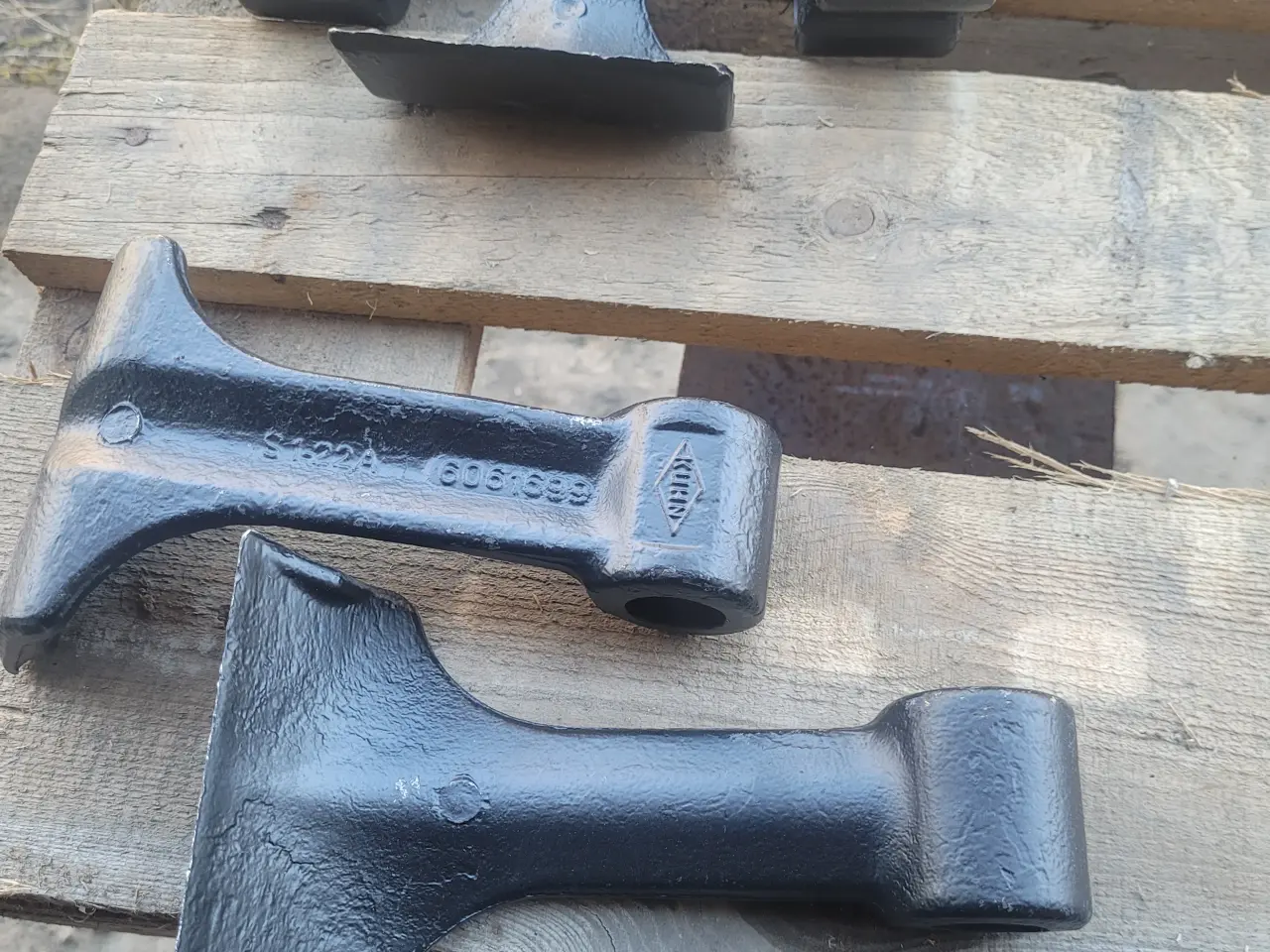 Billede 1 - Kuhn slagler