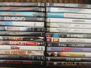 Film diverse dvder E2