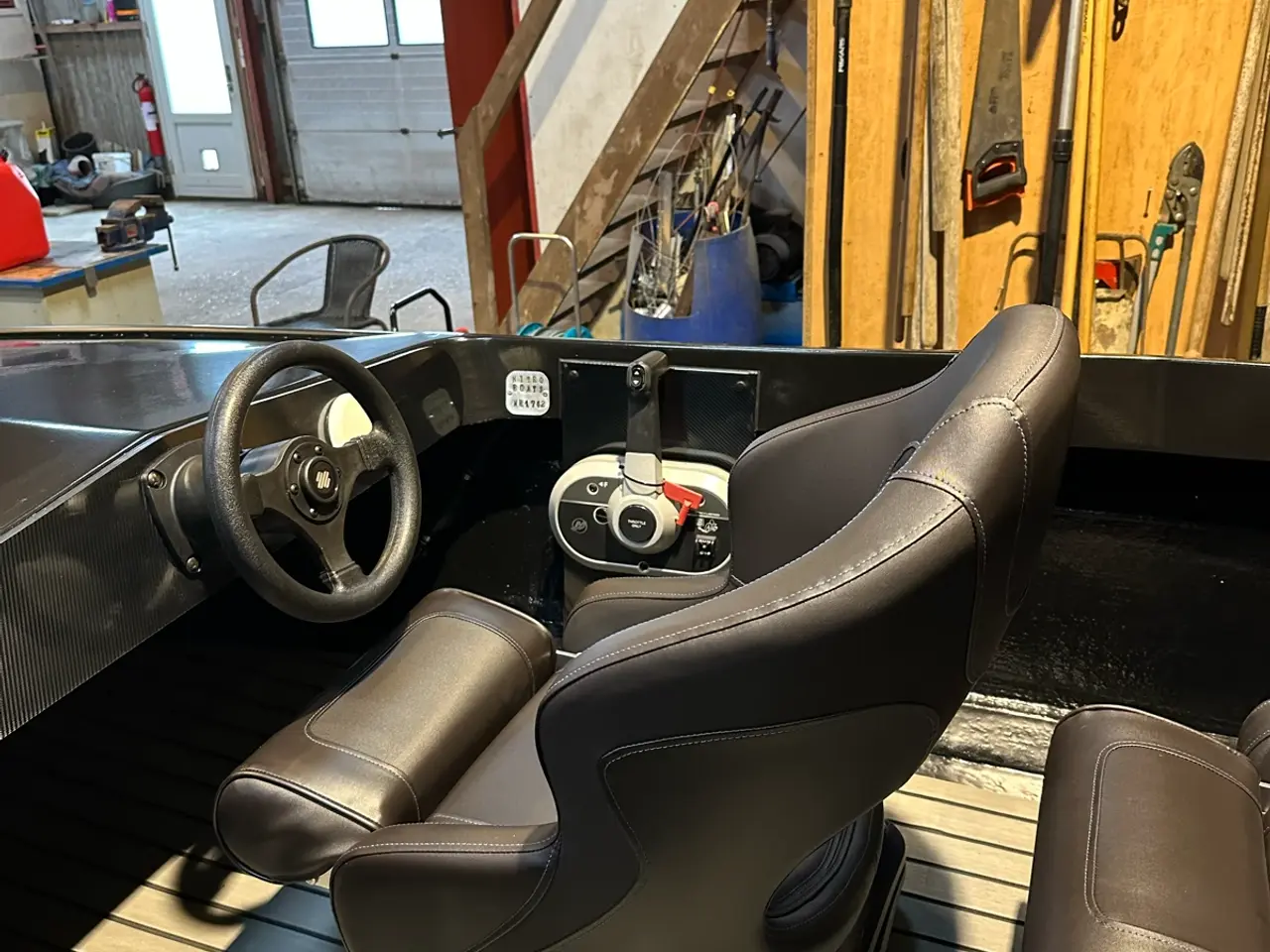 Billede 8 - Klassisk racerbåd med ny motor