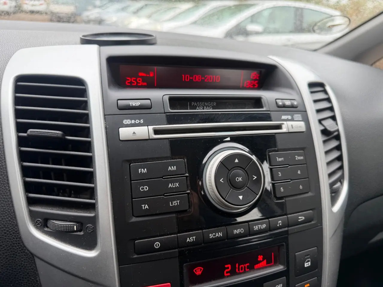 Billede 12 - Kia Venga 1,6 CRDi 128 Exclusive