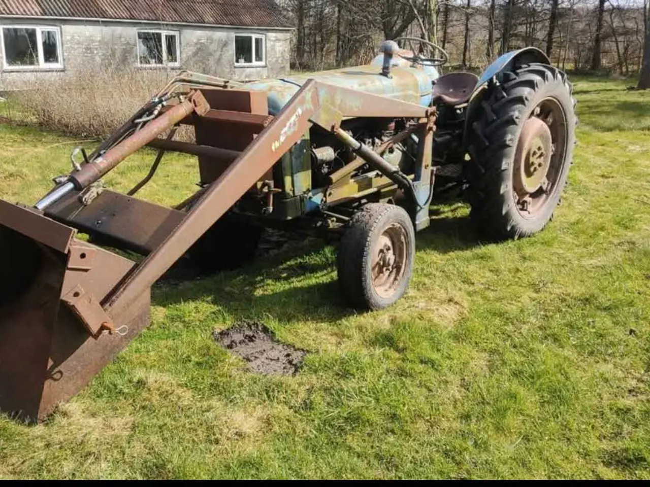 Billede 2 - Major Fordson