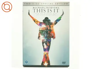 This is it, Michael Jackson