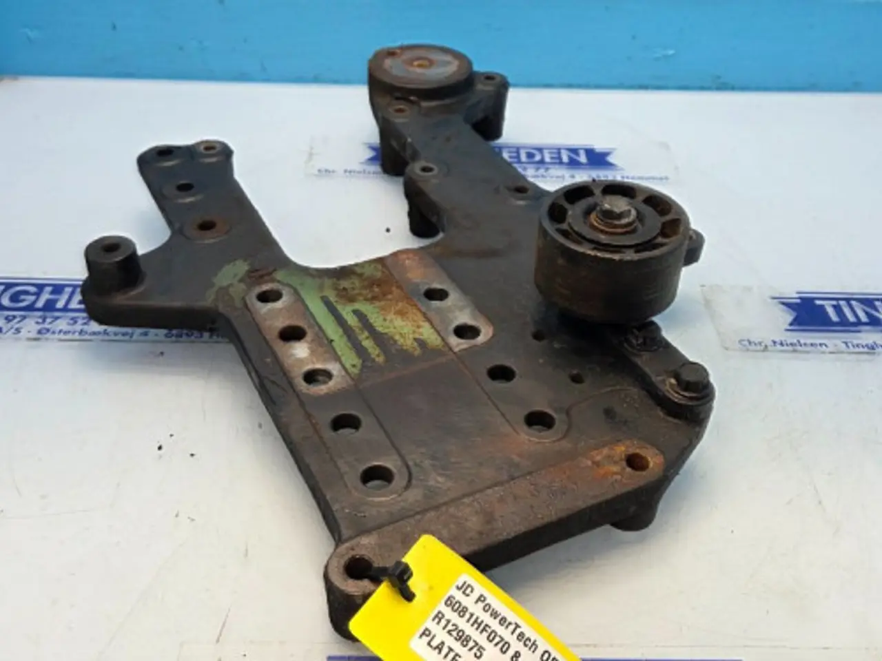 Billede 3 - John Deere PowerTech 6081HF070