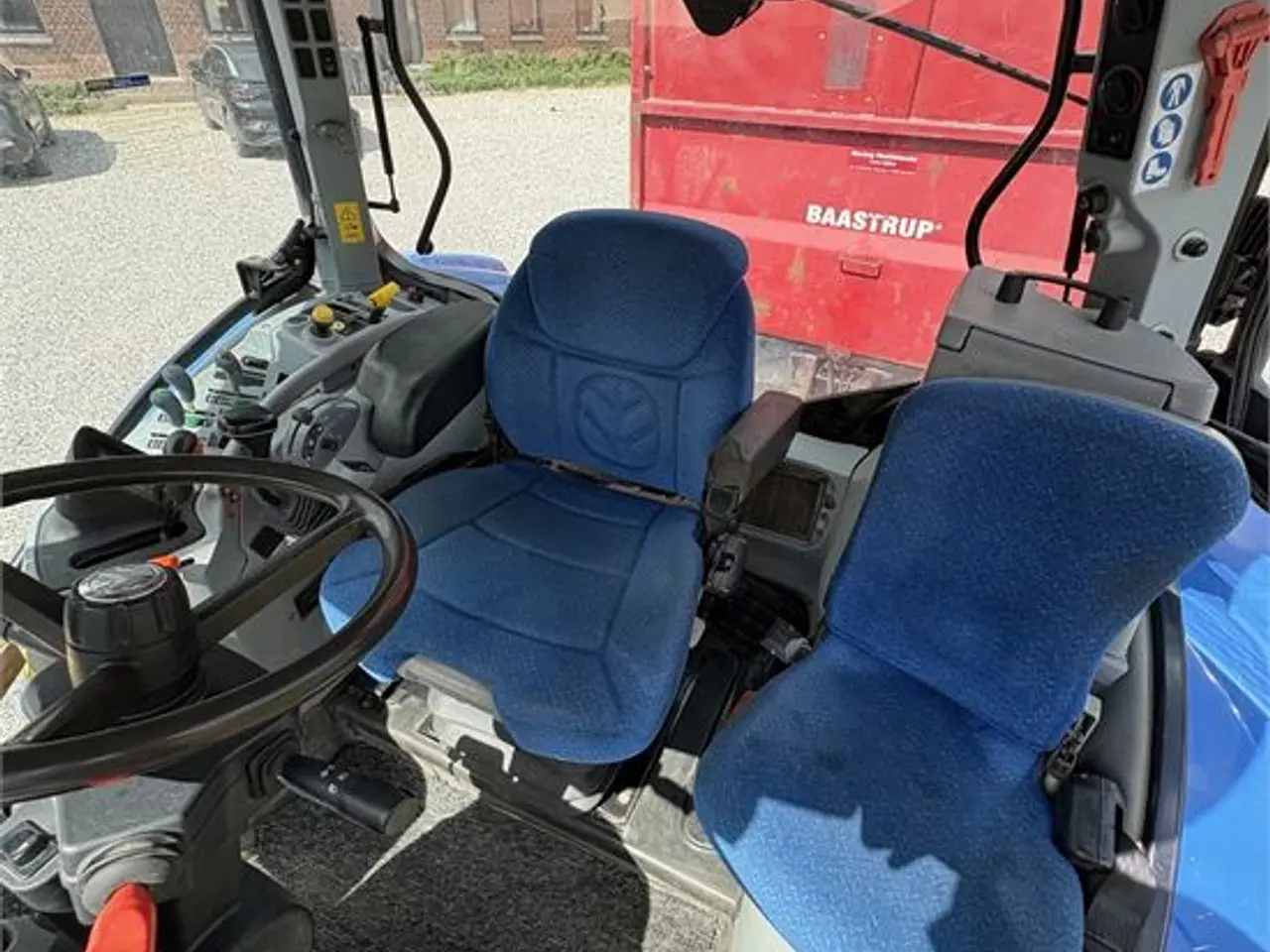 Billede 18 - New Holland T6070
