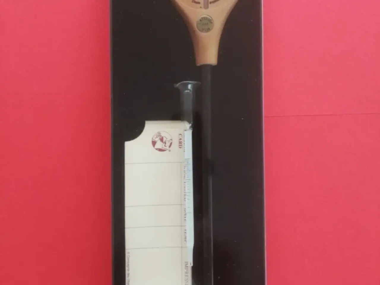 Billede 1 - Vintermometer, L'Atelier du Vin