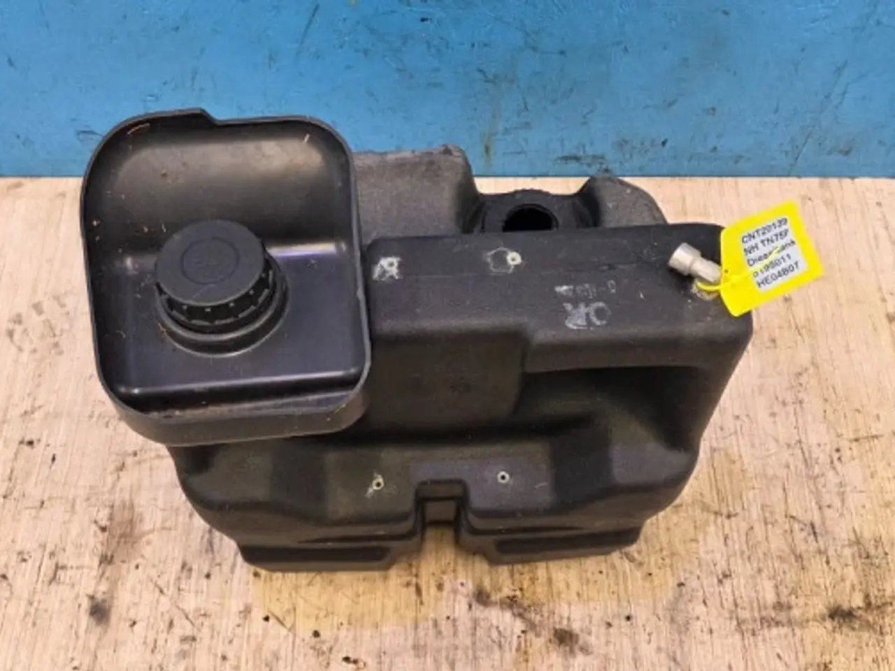 Billede 8 - New Holland TN75F Dieseltank 5195011