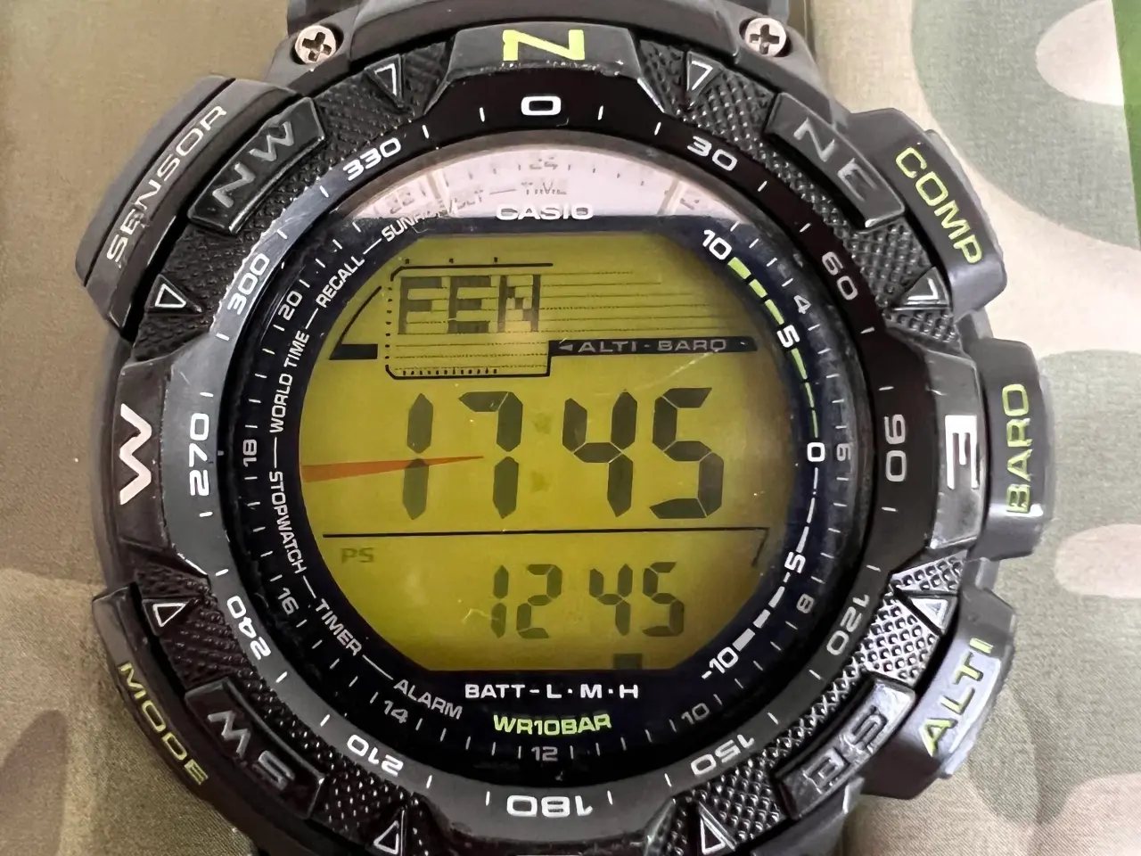 Billede 13 - Casio Protrek 