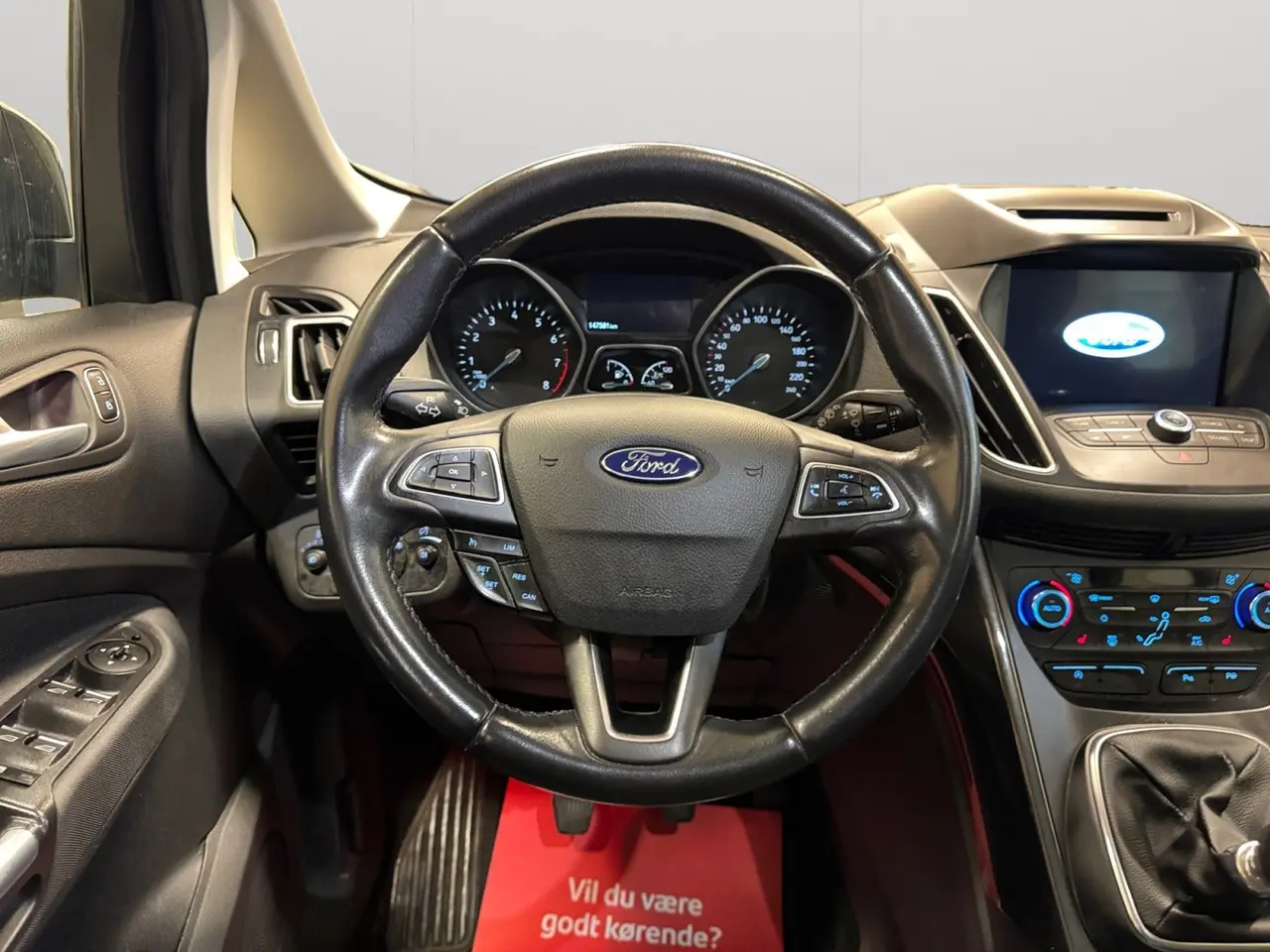 Billede 6 - Ford C-MAX 1,0 SCTi 125 Titanium