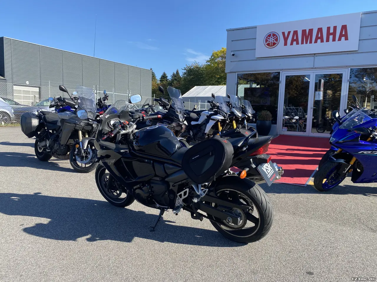 Billede 8 - Suzuki GSX 650 F
