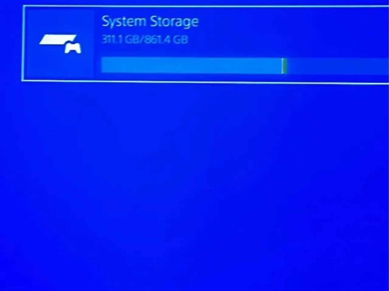 Billede 4 - PlayStation 4, 800GB – God Stand!