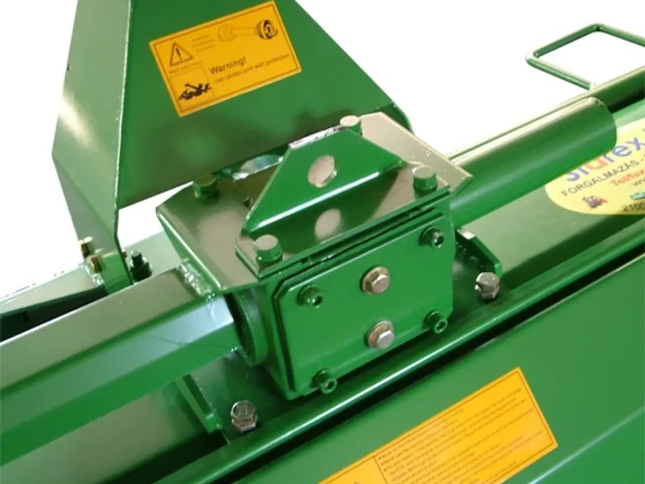 Billede 1 - GEO Traktor fræser TL 105 cm