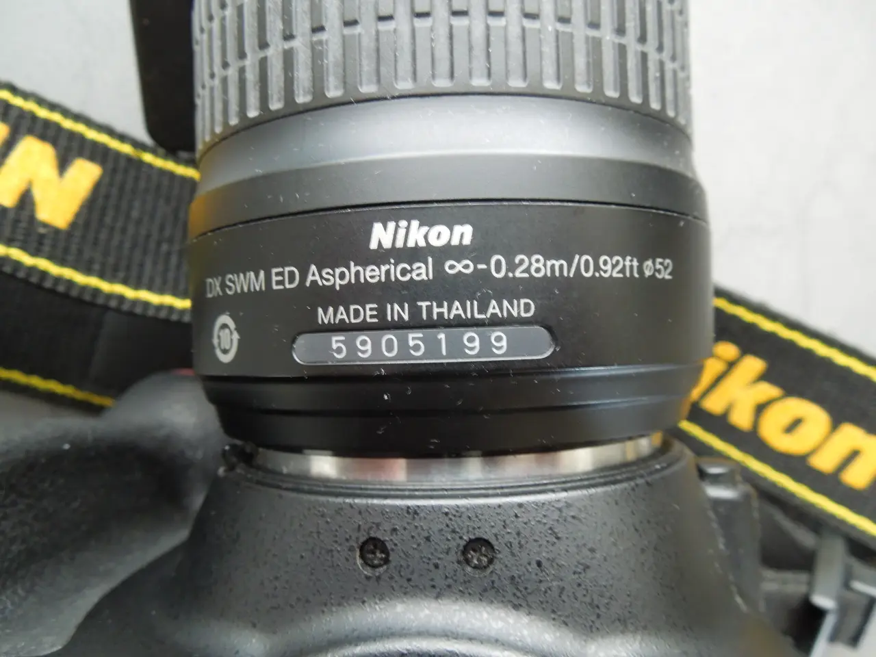 Billede 7 - Nikon D3300 digitalt kamera