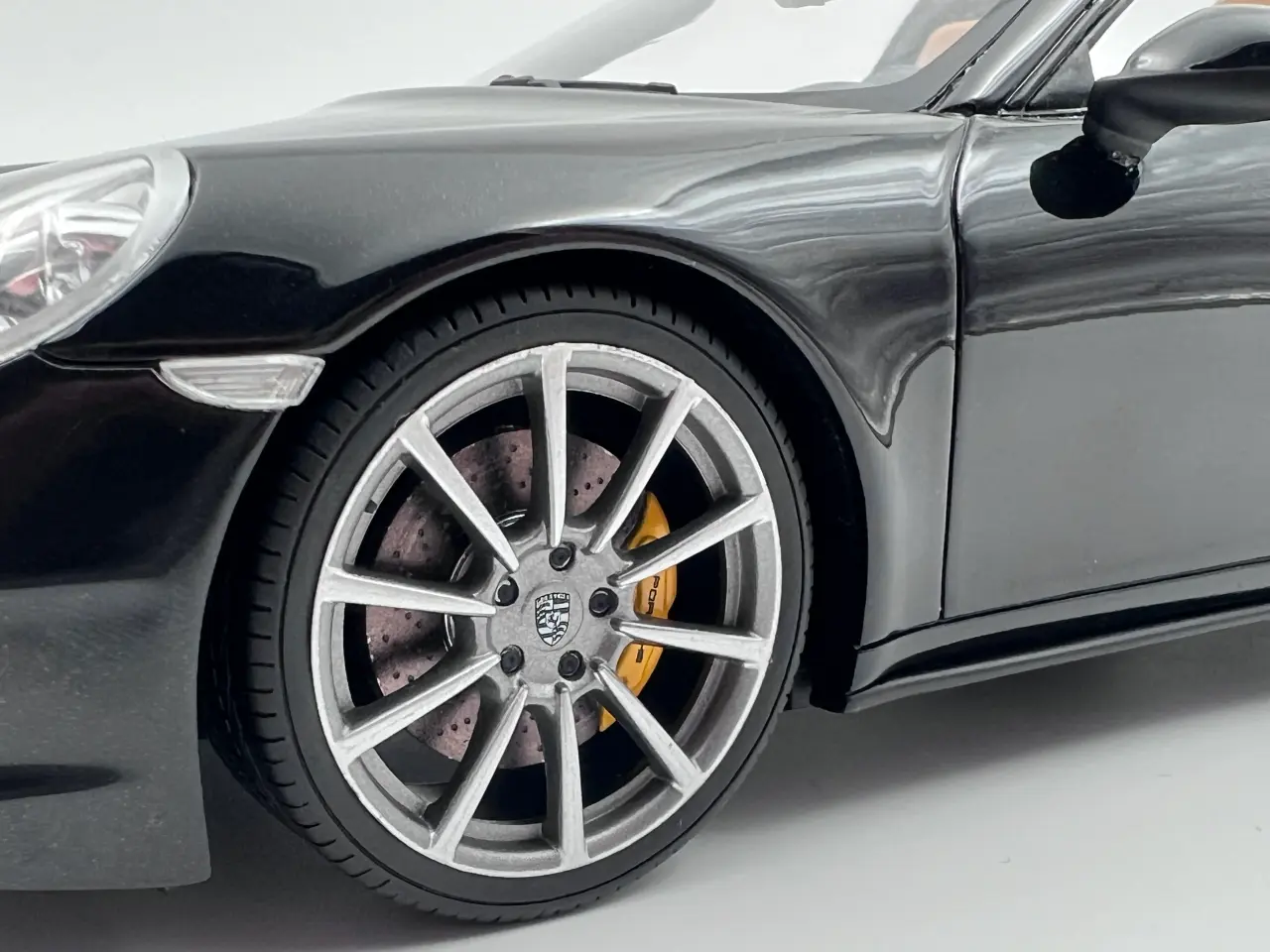 Billede 7 - 2013 Porsche 911 4S Targa (991) 1:18