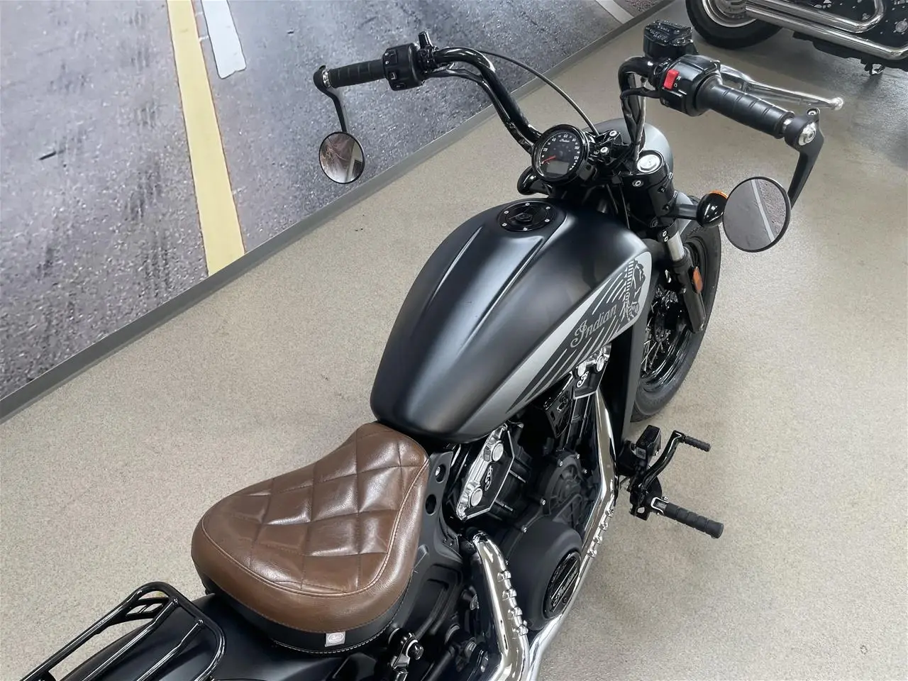 Billede 5 - Indian Scout Bobber Twenty