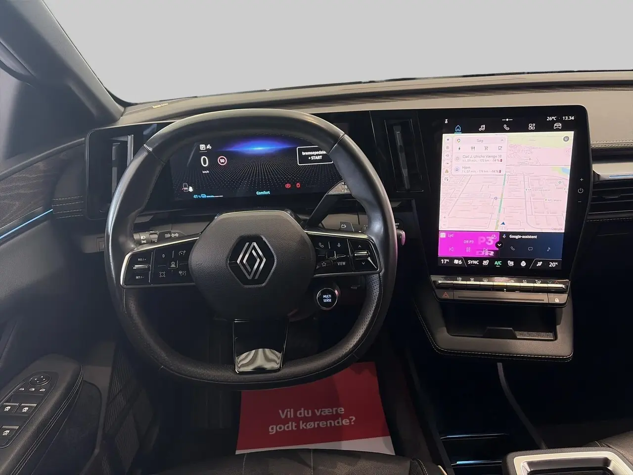 Billede 8 - Renault Megane E-Tech 60 Iconic