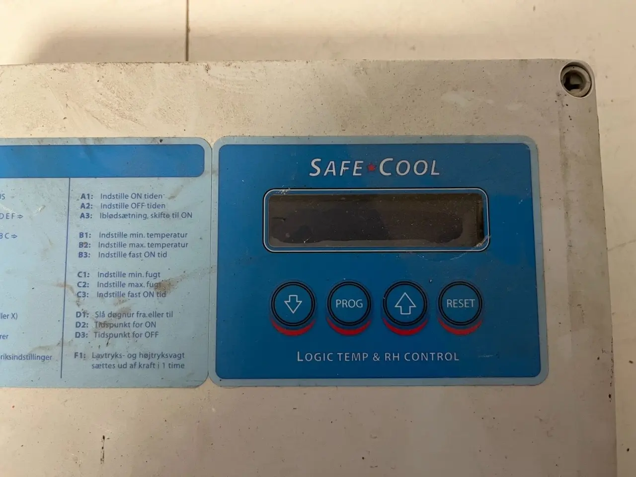 Billede 3 - Pro-Air Safe Cool Climate Control Unit - Logic &