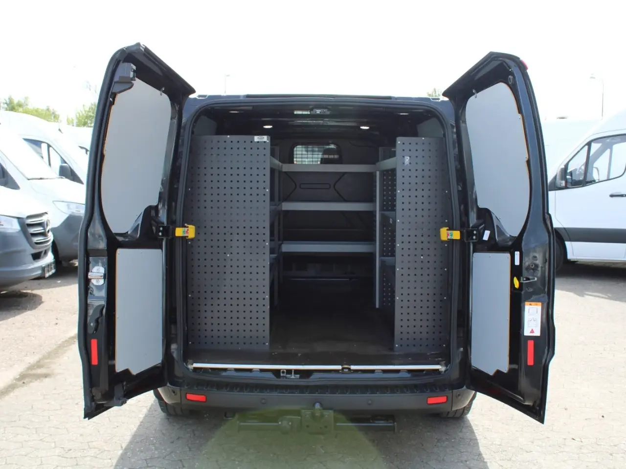 Billede 12 - Ford Transit Custom 300 L2 2,0 TDCi 130 Trend aut.