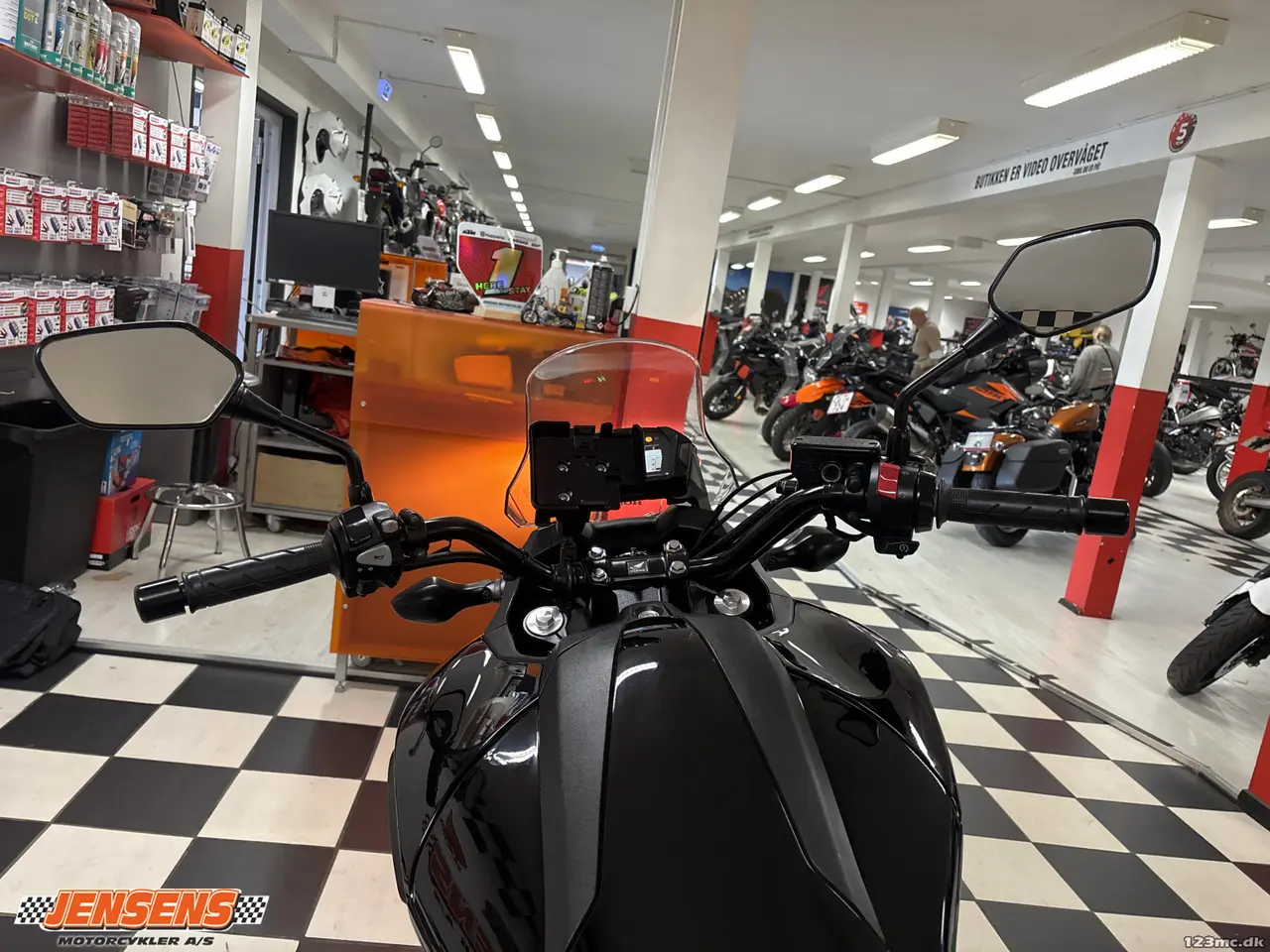 Billede 9 - Honda NC 700 XA