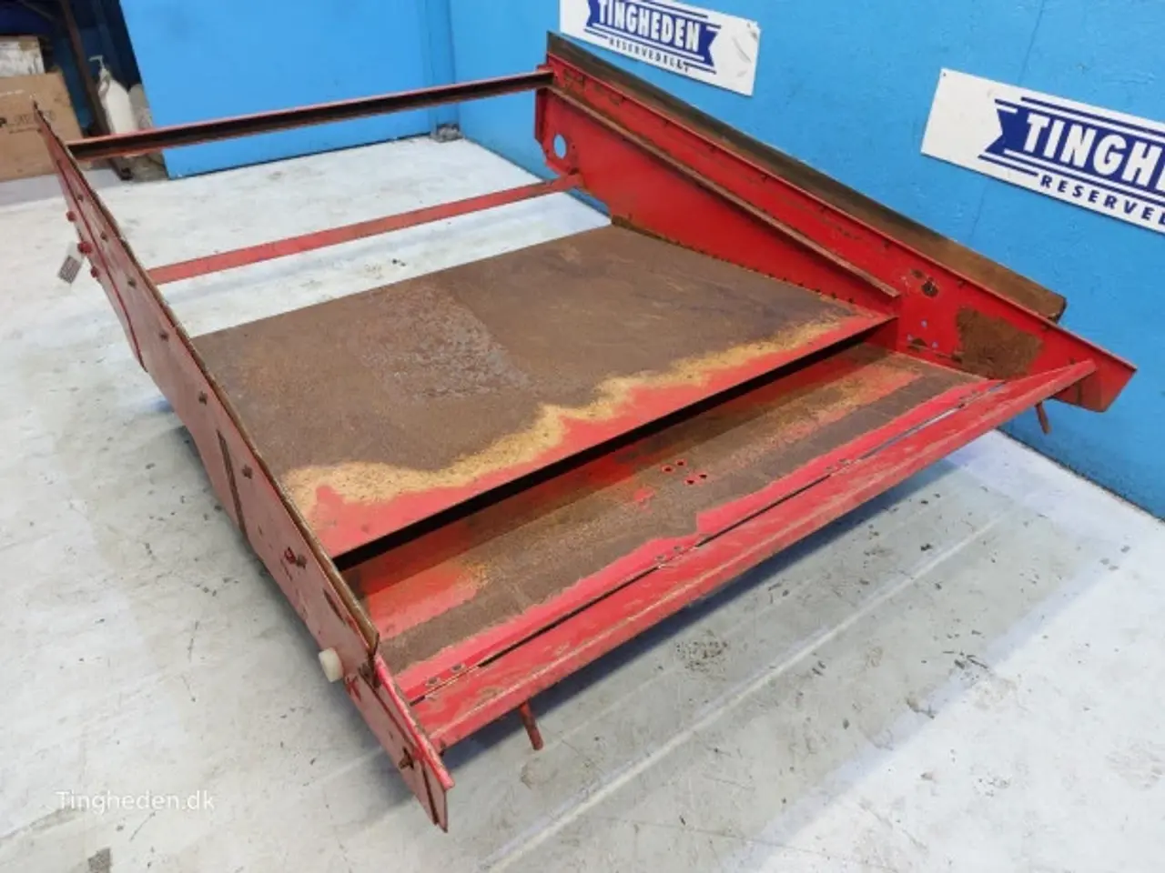 Billede 6 - Massey Ferguson 32 Soldkasse 28482101