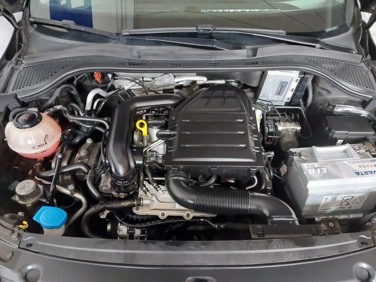 Billede 12 - Seat Toledo 1,0 TSi 110 Style