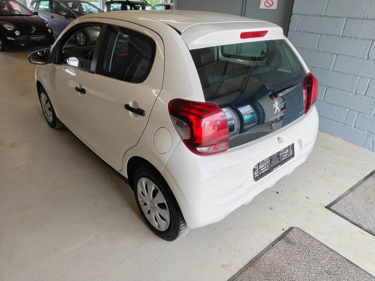 Billede 5 - Peugeot 108 1,0 e-VTi 69 Active