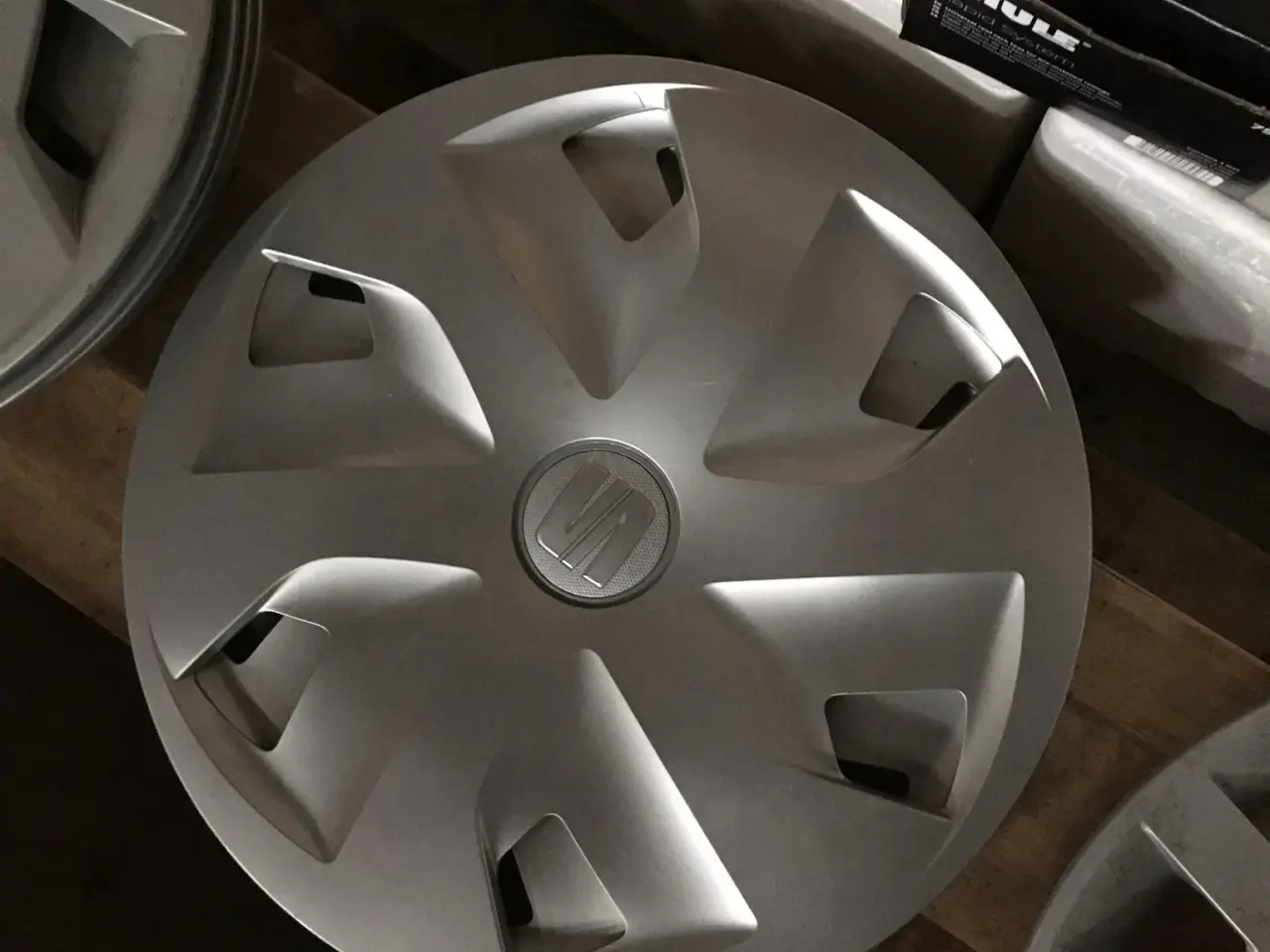 Billede 13 - Kapsler vw Audi Seat skoda