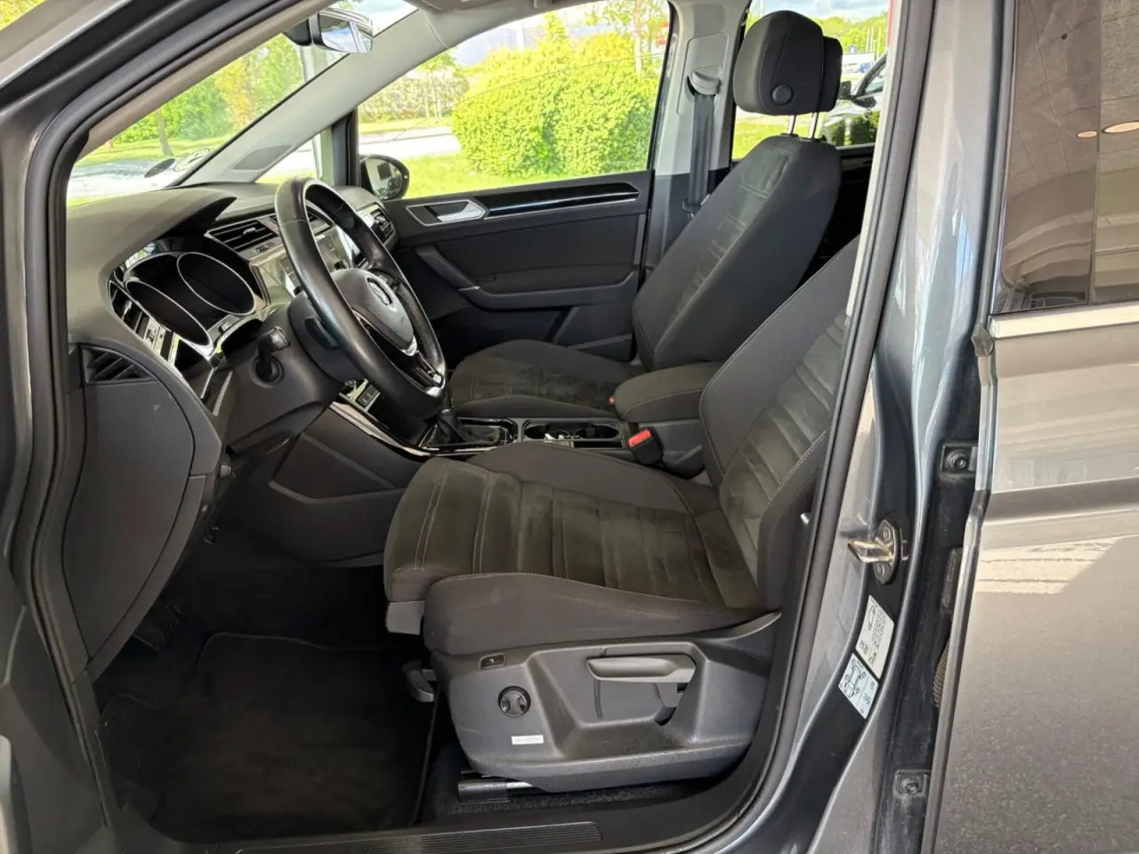 Billede 7 - VW Touran 1,8 TSi 180 Highline DSG 7prs