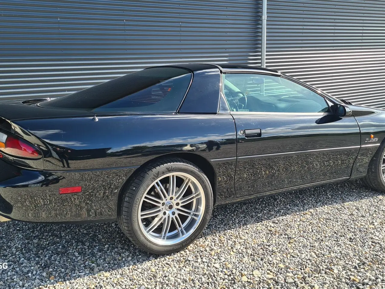 Billede 2 - Chevrolet Camaro 5,7 V8 288HK Pick-Up 6g Aut.
