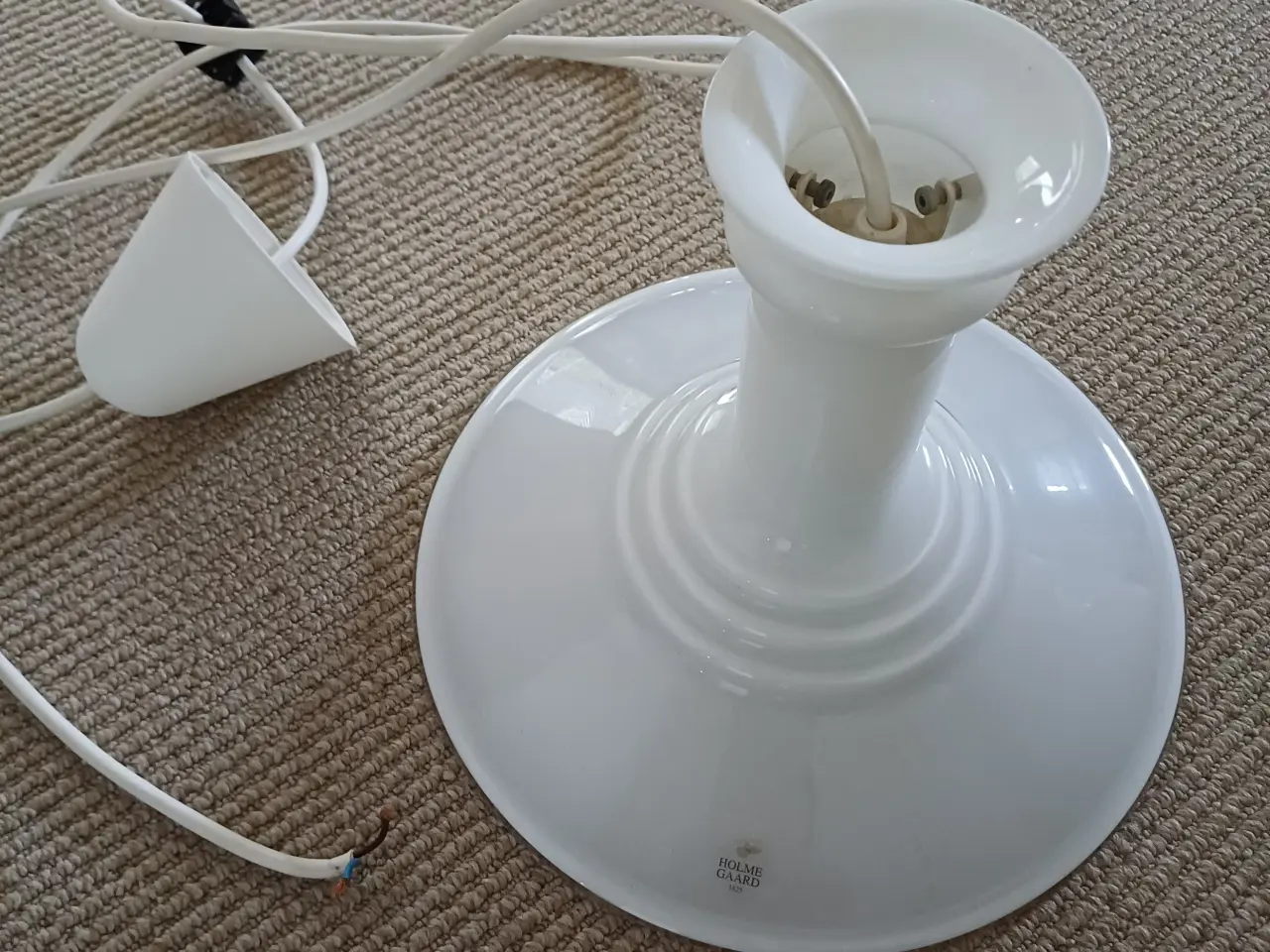 Billede 1 - Loftlampe