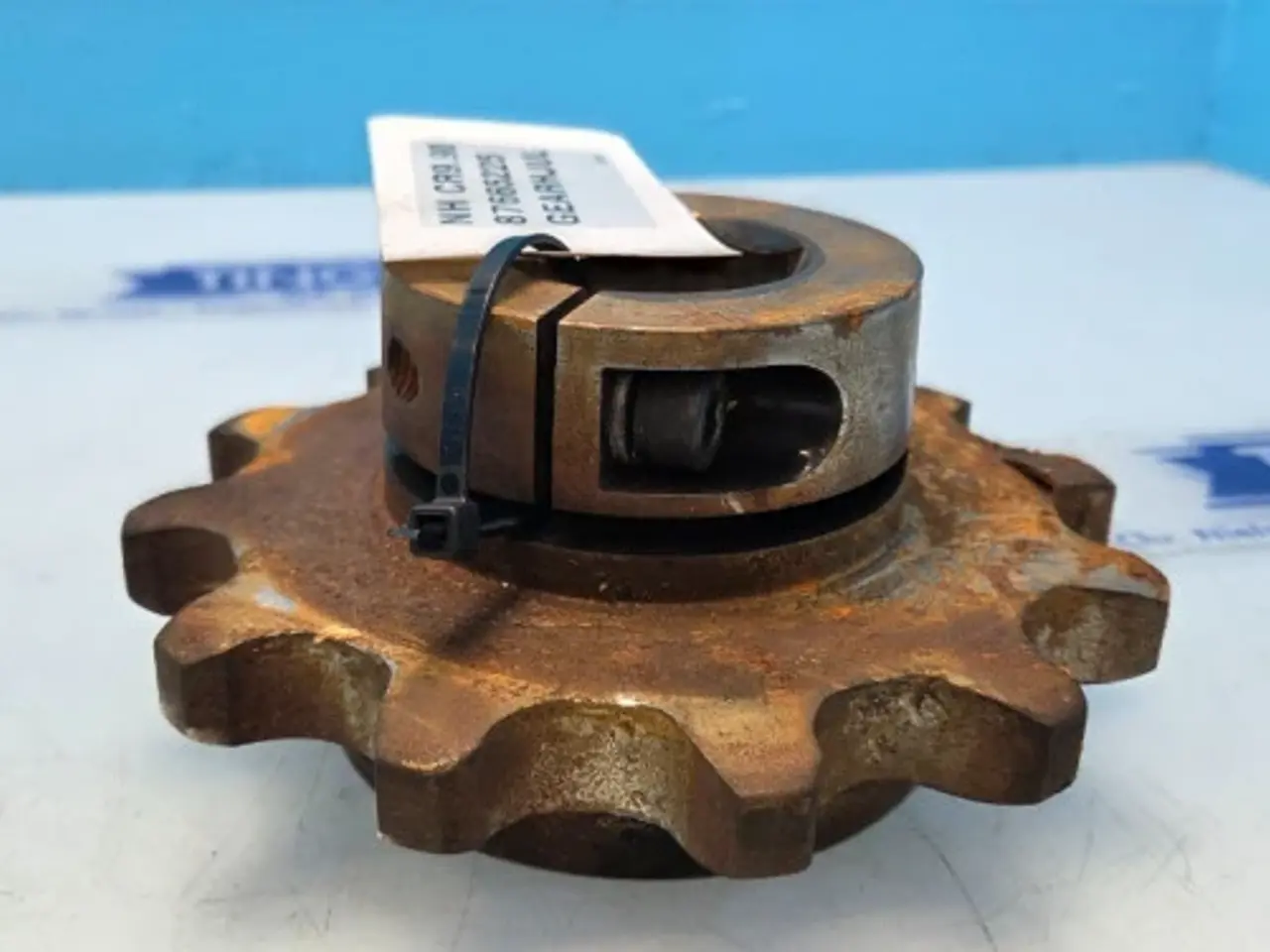 Billede 6 - New Holland CR9.90 Kædehjul 87665225