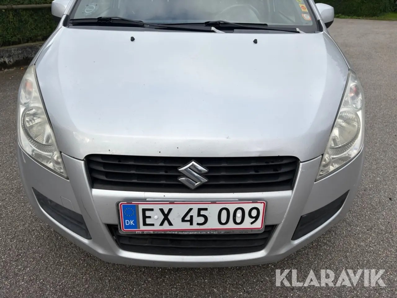 Billede 10 - Personbil Suzuki Splash