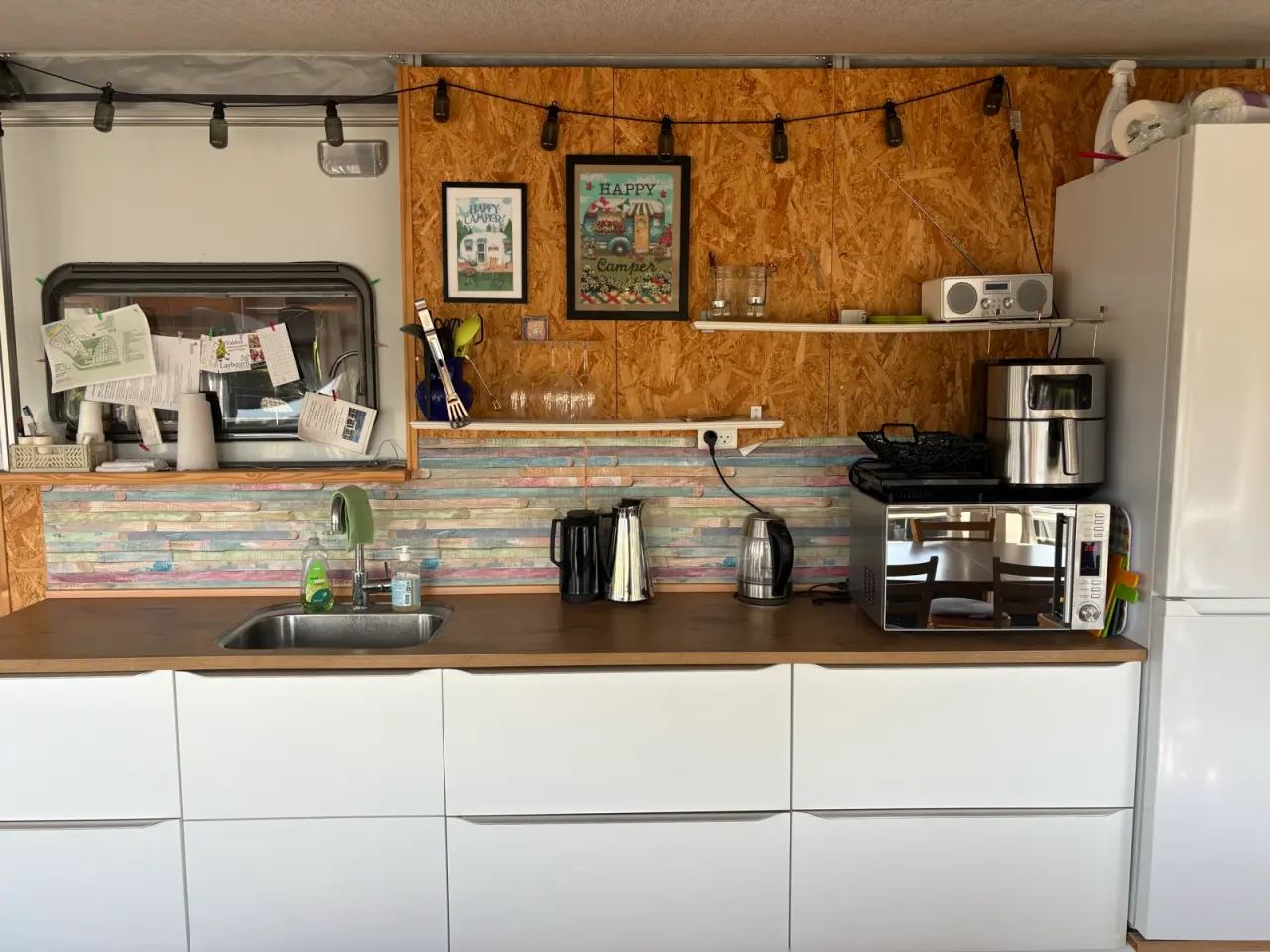 Billede 9 - Fastligger campingvogn 