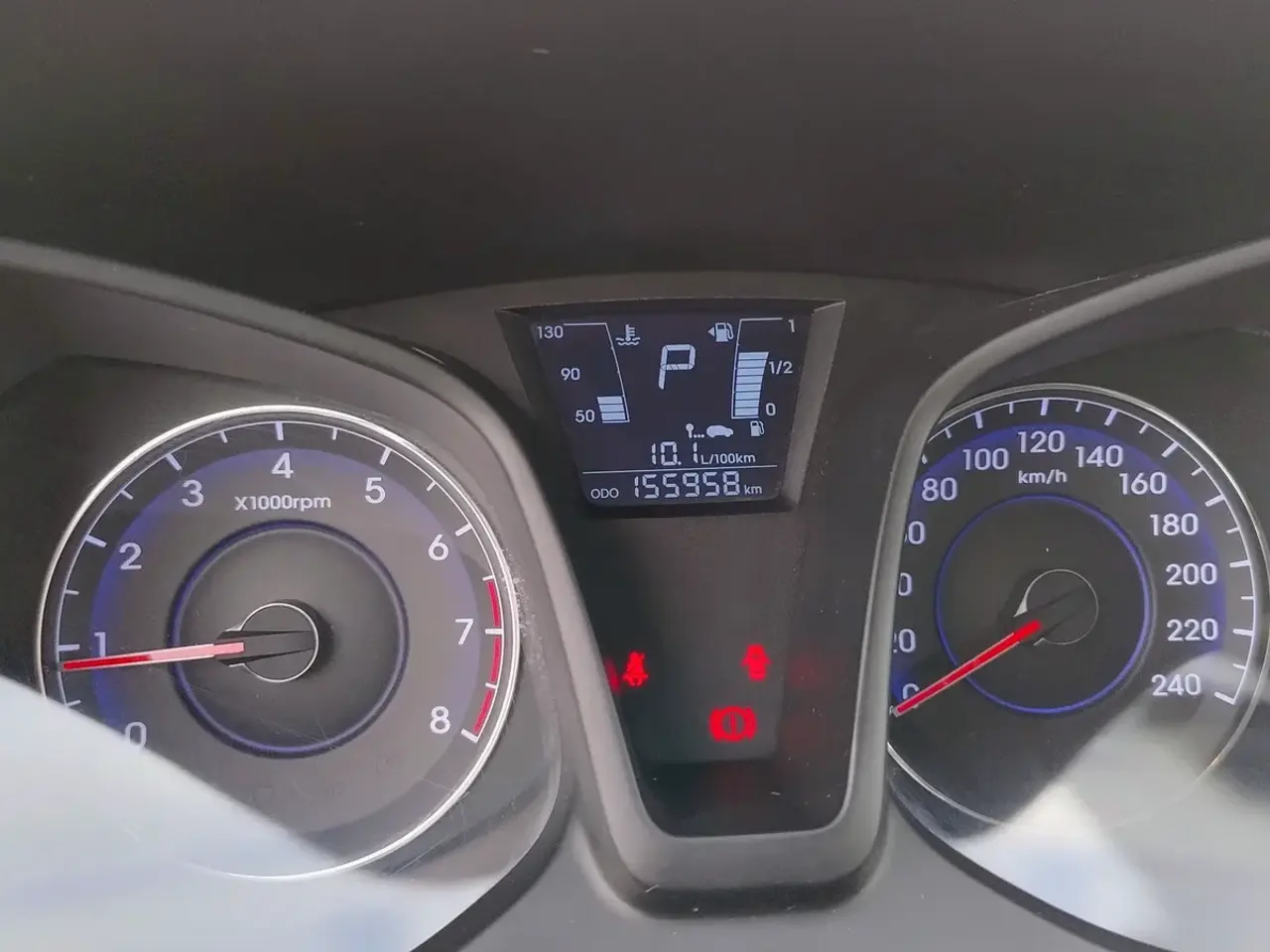 Billede 11 - Hyundai ix20 1,6 Trend aut.