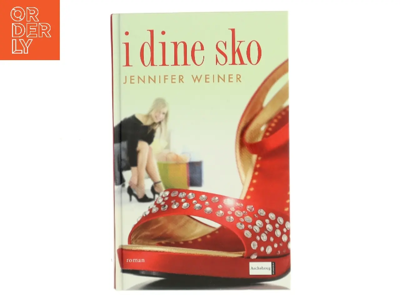 Billede 1 - I dine sko af Jennifer Weiner (Bog)
