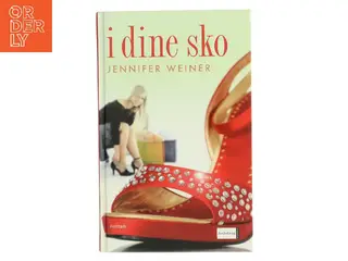 I dine sko af Jennifer Weiner (Bog)