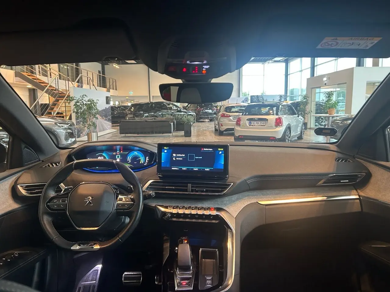 Billede 7 - Peugeot 3008 1,6 Hybrid GT EAT8