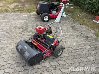 Singleklipper Saxon LM54GA-R