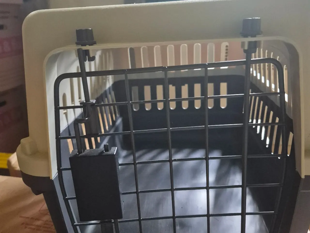 Billede 1 - Fin transport bur til katte 