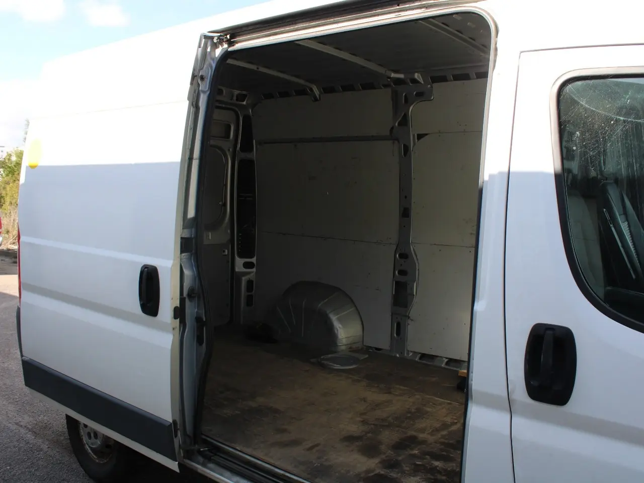 Billede 11 - Citroën Jumper 35 2,2 HDi 150 Kassevogn L3H2