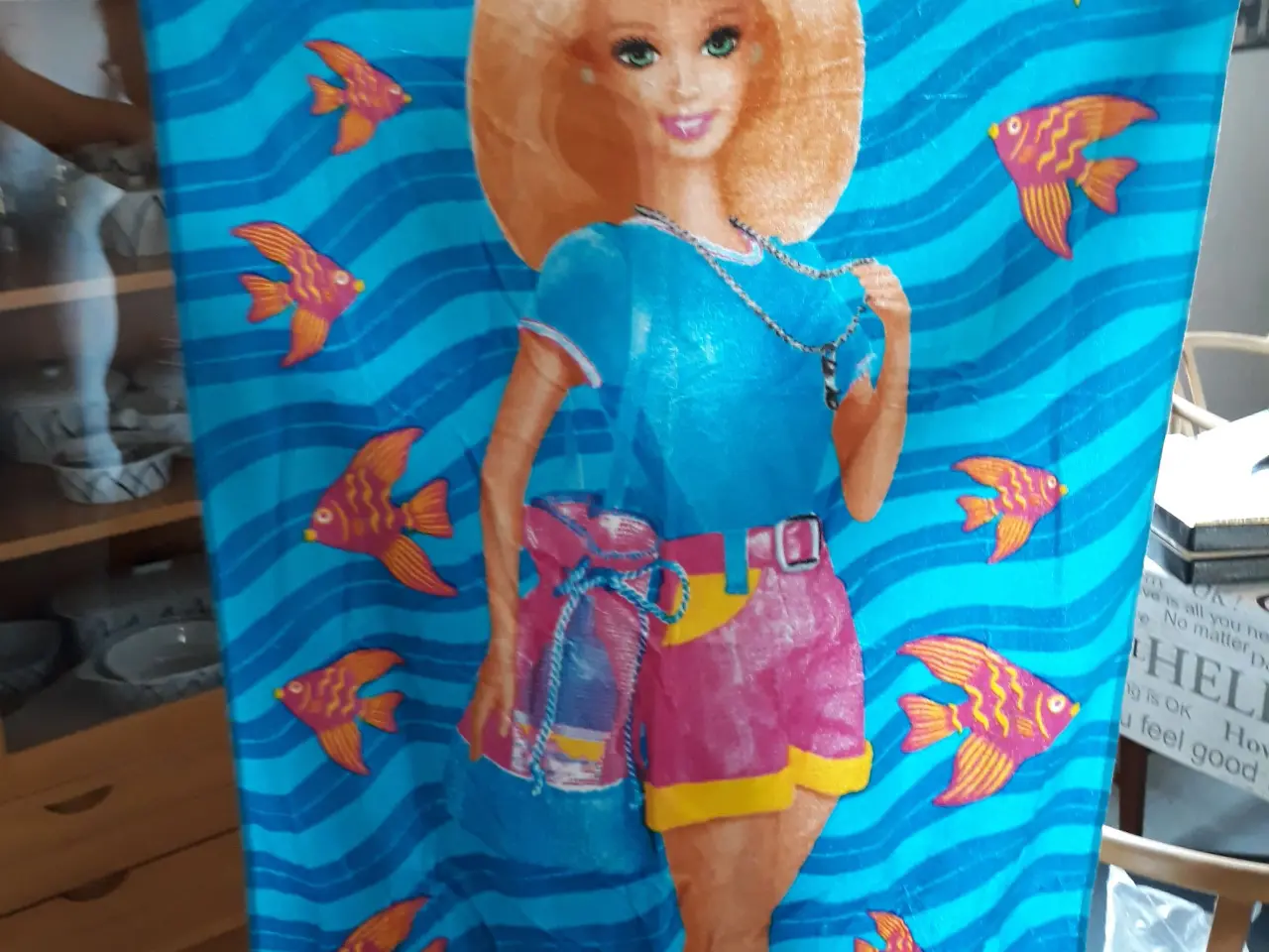 Billede 3 - Barbie pak med DVD