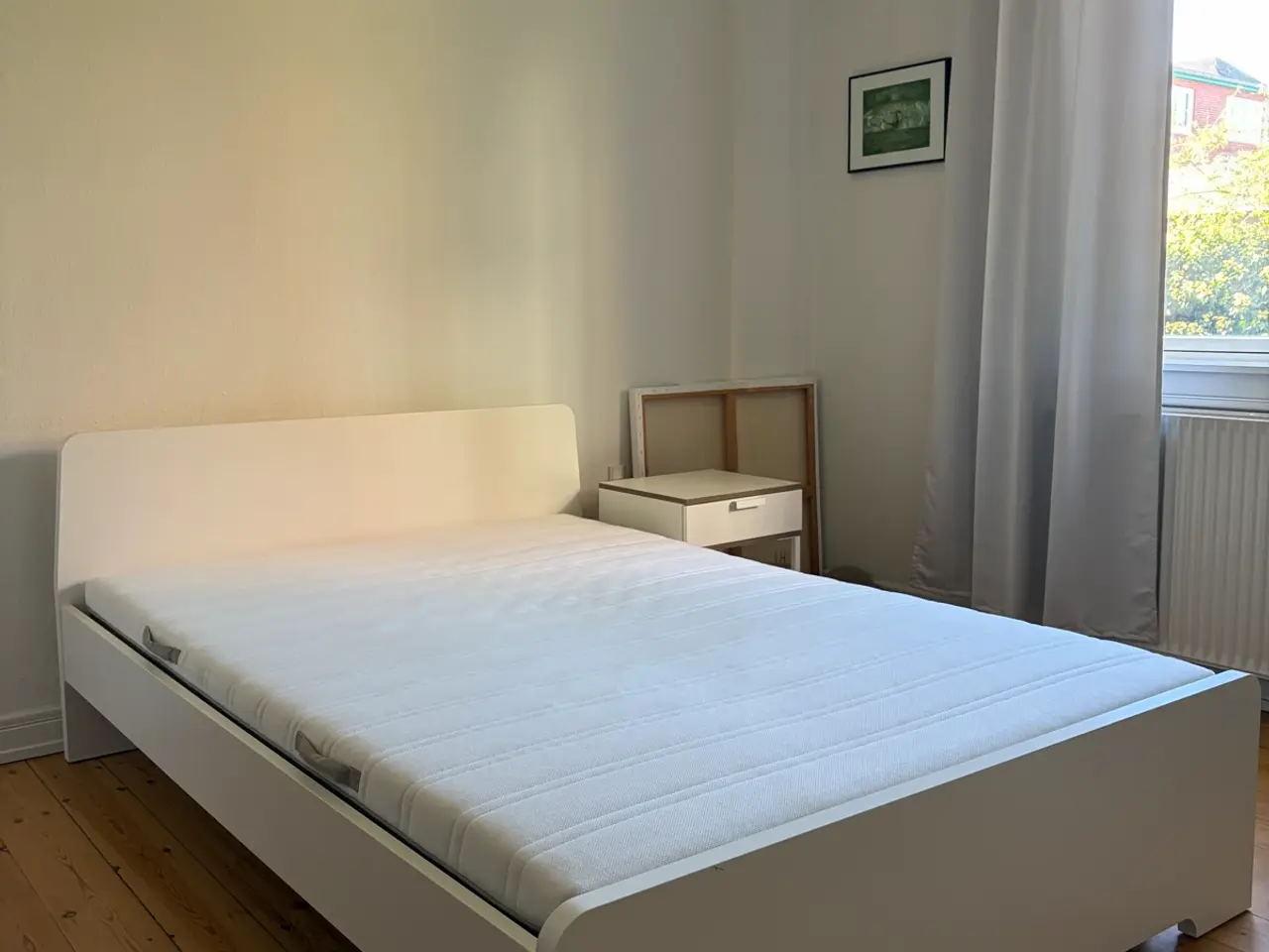Billede 1 - Seng 140x200 