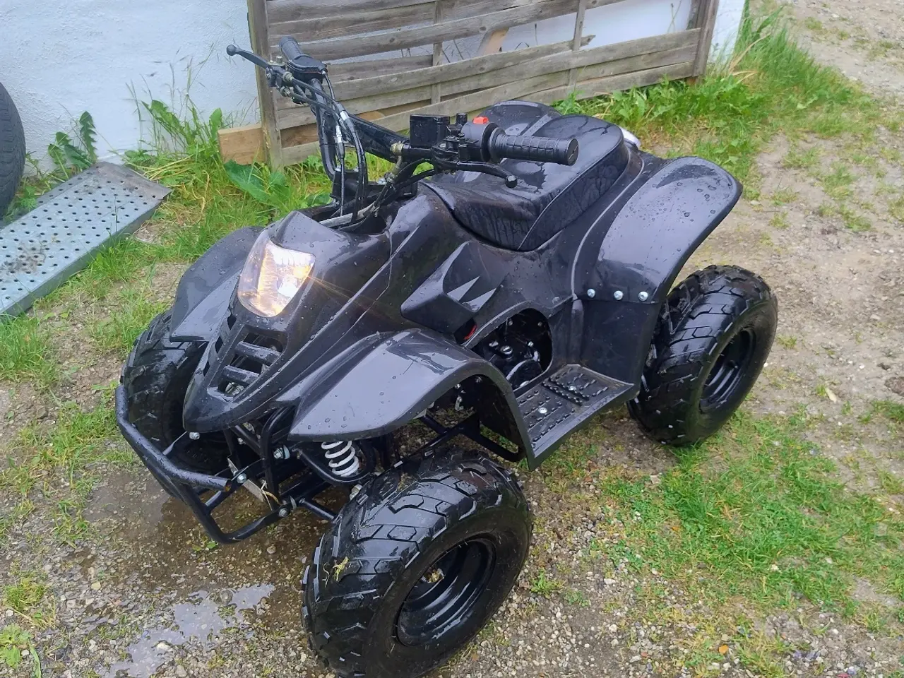Billede 4 - Børne atv 110 ccm 