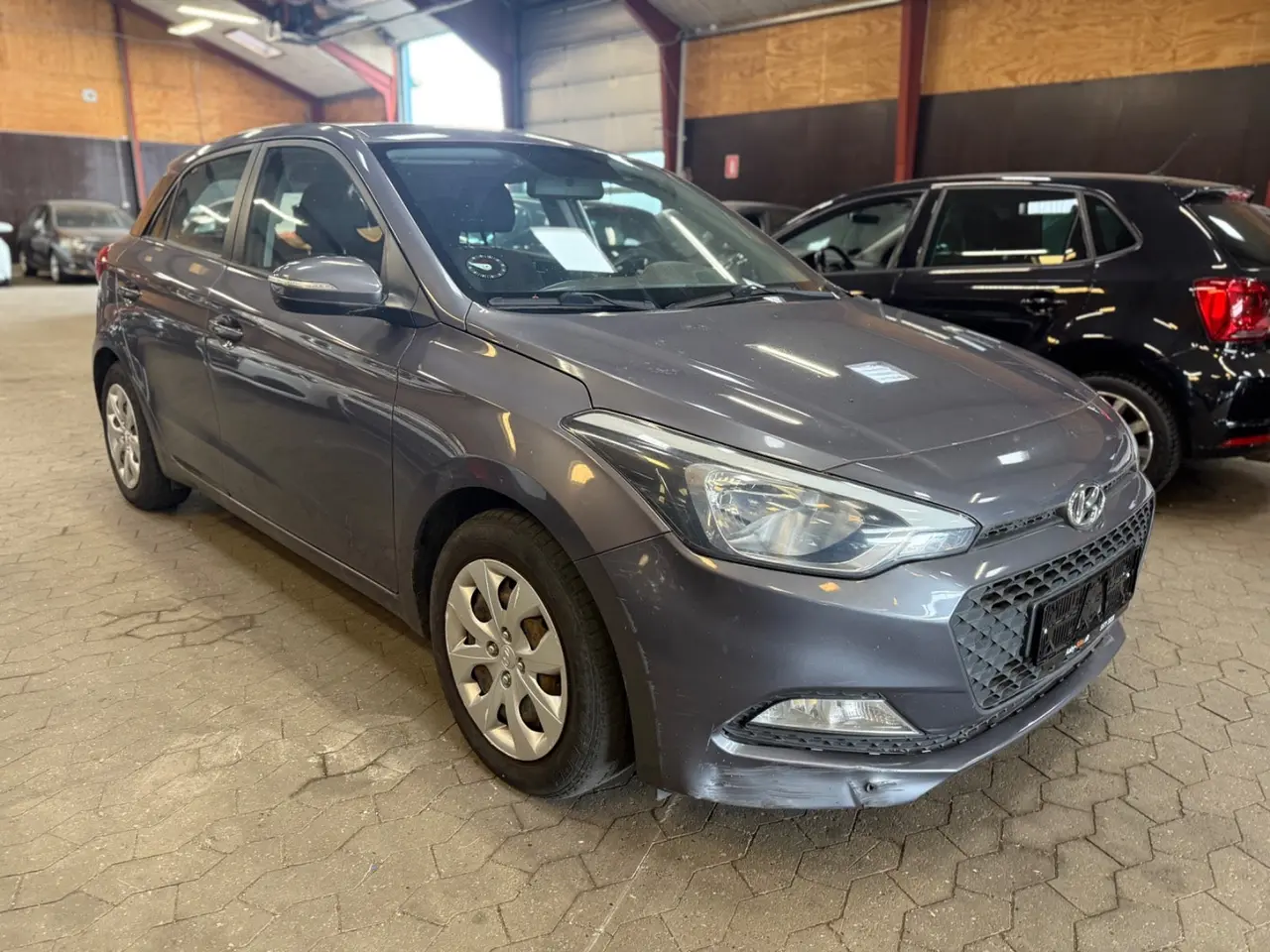 Billede 3 - Hyundai i20 1,1 CRDi 75 Active+