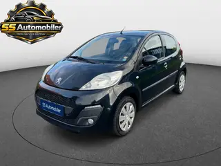 Peugeot 107 1,0