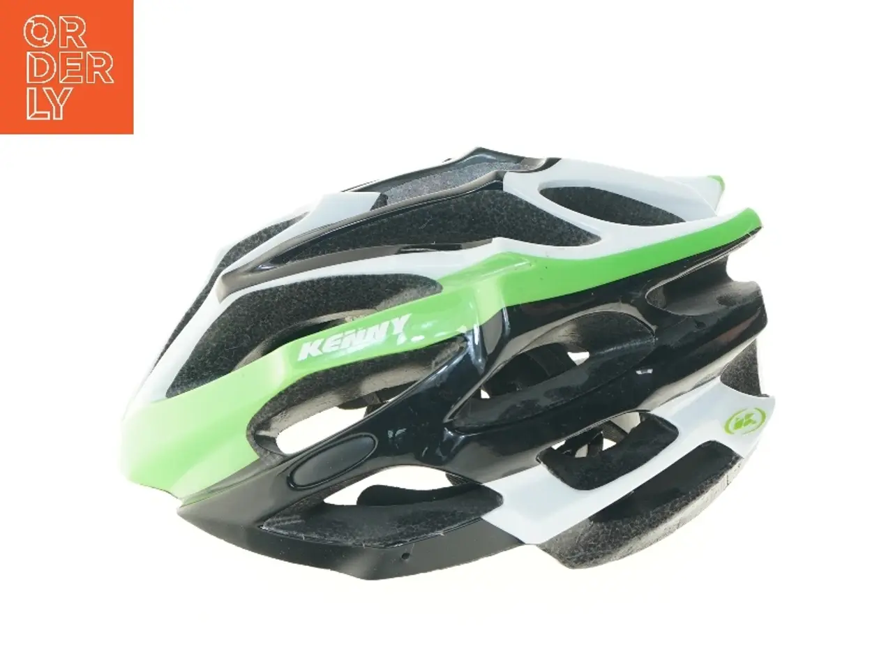 Billede 1 - Cykelhjelm fra Kenny (str. 30 cm)