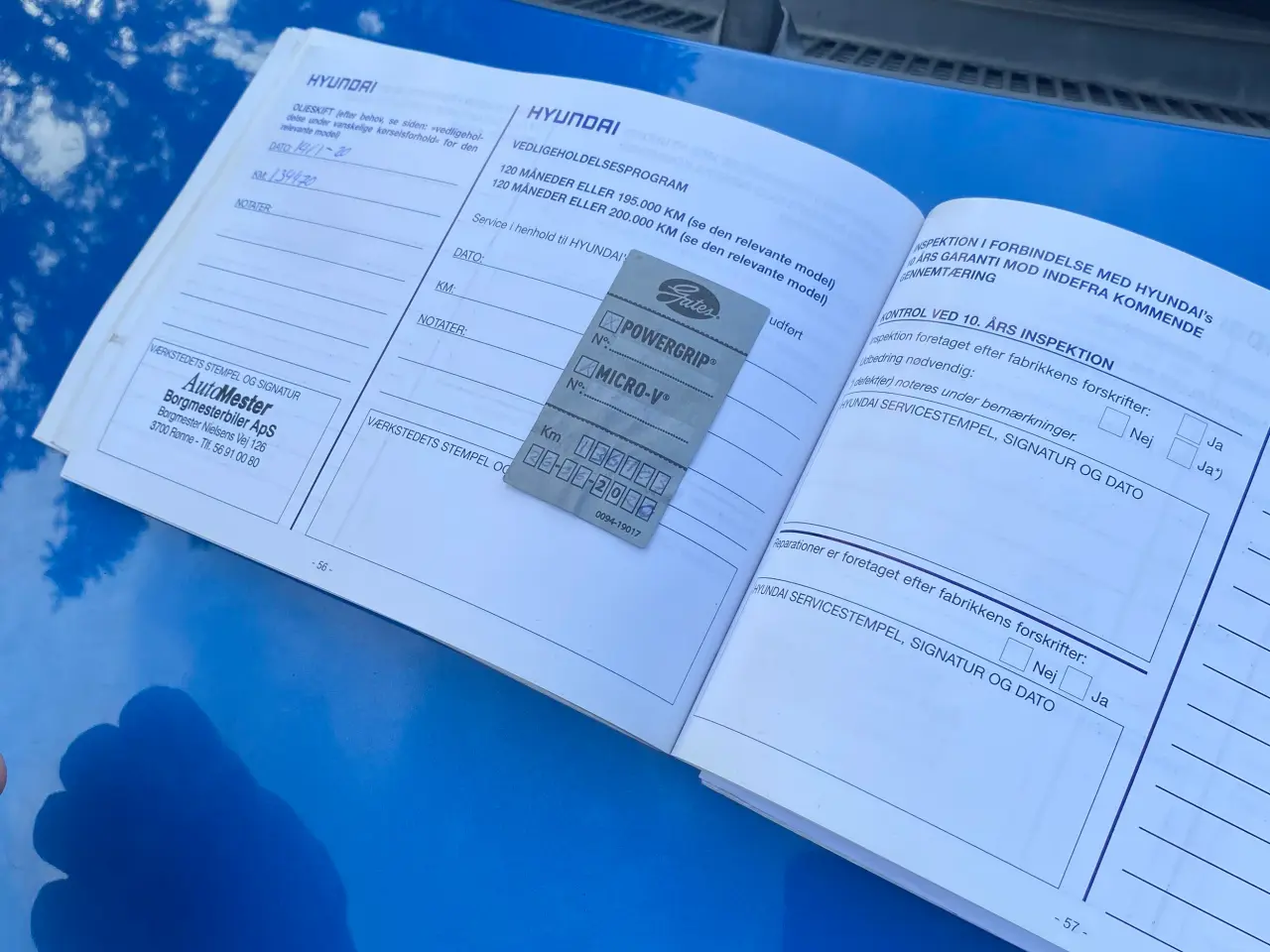 Billede 10 - Hyundai 1,1i