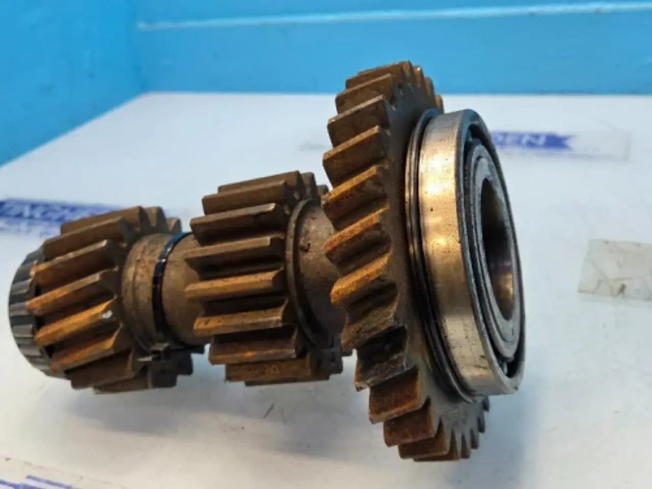 Billede 13 - Ford 8210 Gear E6NN7Z011AA